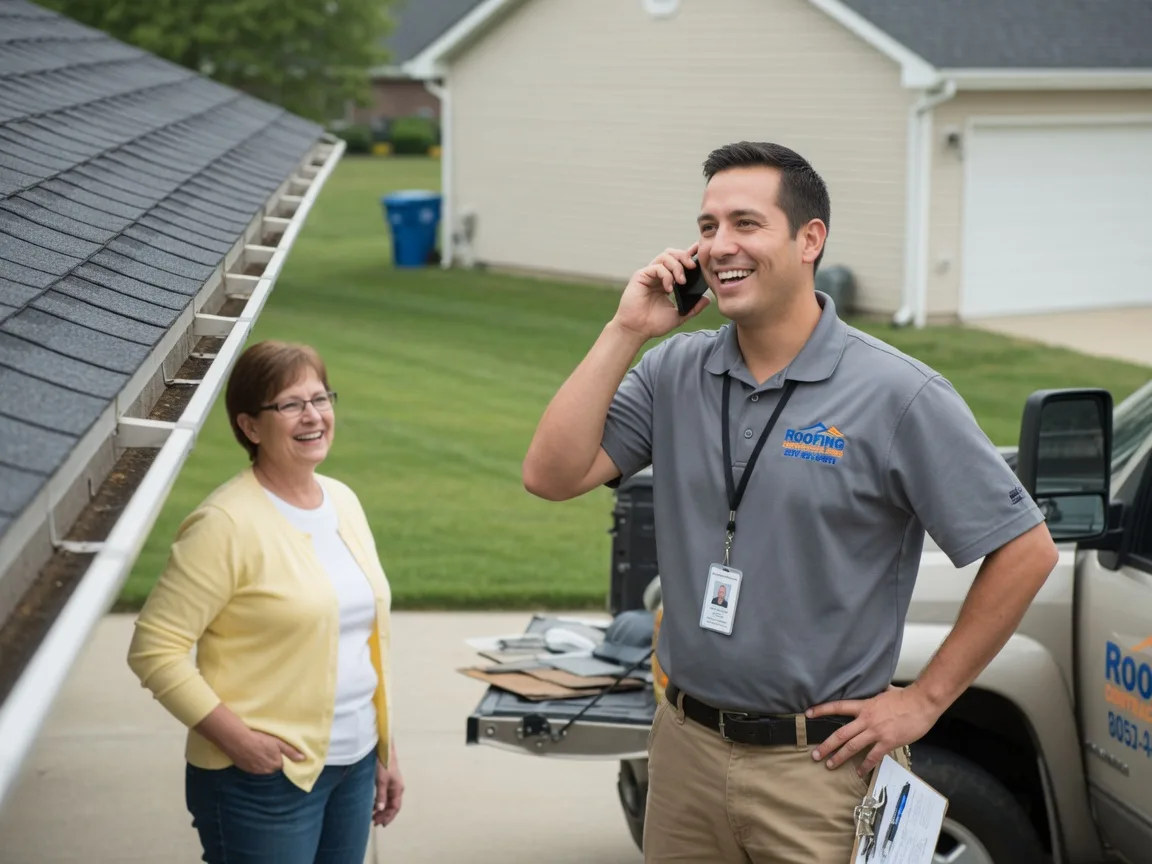 Local Roofing Contractors Spiro, OK FAQs
